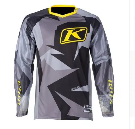 Summer new popular downhill jersey motocross jersey downhill jersey long-sleeved motocross jersey
Summer new popular downhill jersey motocross jersey downhill jersey long-sleeved motocross jersey