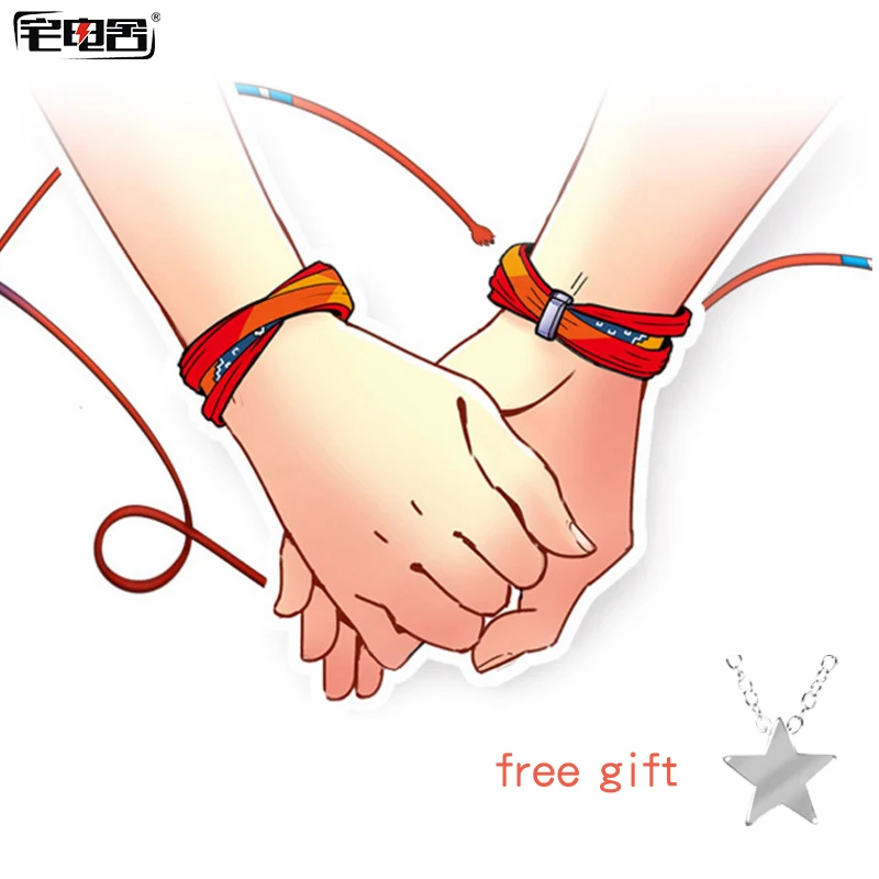 anime your name cosplay Miyamizu Mitsuha Costumes Halloween Party headwear hand line kawai sweet gifts for girls
anime your name cosplay Miyamizu Mitsuha Costumes Halloween Party headwear hand line kawai sweet gifts for girls