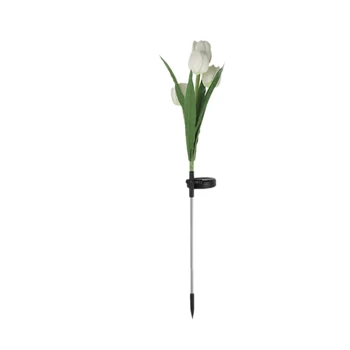 Solar Decorative Light, 2-Pack Waterproof Multi-Color Led Solar Decorative Light With 8 Tulip Flowers For Garden, Courtyard, H
Solar Decorative Light, 2-Pack Waterproof Multi-Color Led Solar Decorative Light With 8 Tulip Flowers For Garden, Courtyard, H