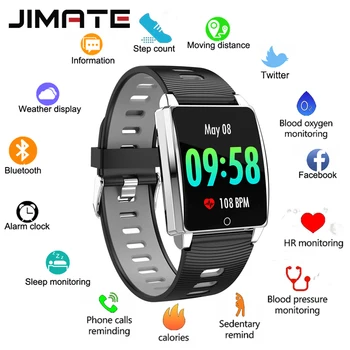 2019 Smart Watch Women Men Waterproof Blood Oxygen Heart Rate Monitor Multi Sport Mode Steel Strap Replaceable Sport Smartwatch
2019 Smart Watch Women Men Waterproof Blood Oxygen Heart Rate Monitor Multi Sport Mode Steel Strap Replaceable Sport Smartwatch
