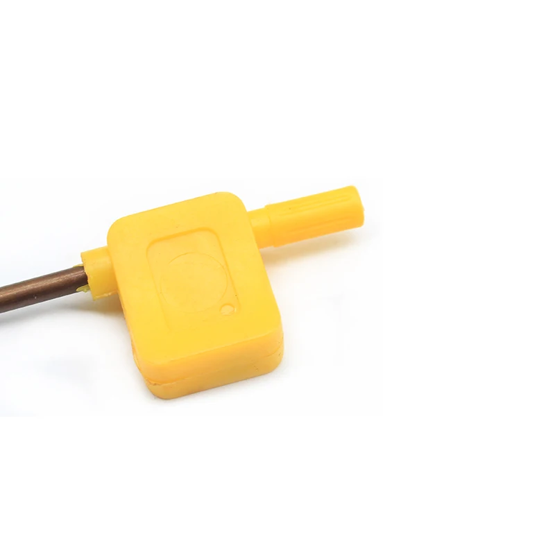 yellow flag wrench T10Tools Holder Accessories standard Torx for CNC tool holder Torx screw wrench
yellow flag wrench T10Tools Holder Accessories standard Torx for CNC tool holder Torx screw wrench