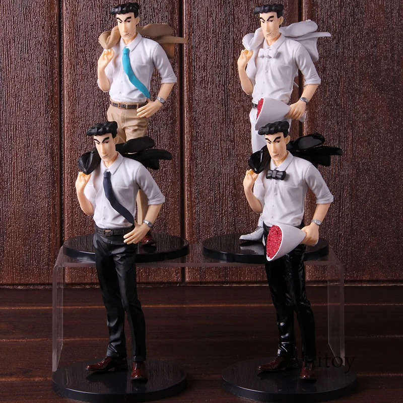 Creator X Creator Nohara Hiroshi Crayon Shin-chan Figure Action PVC Collectible Model Toy
Creator X Creator Nohara Hiroshi Crayon Shin-chan Figure Action PVC Collectible Model Toy