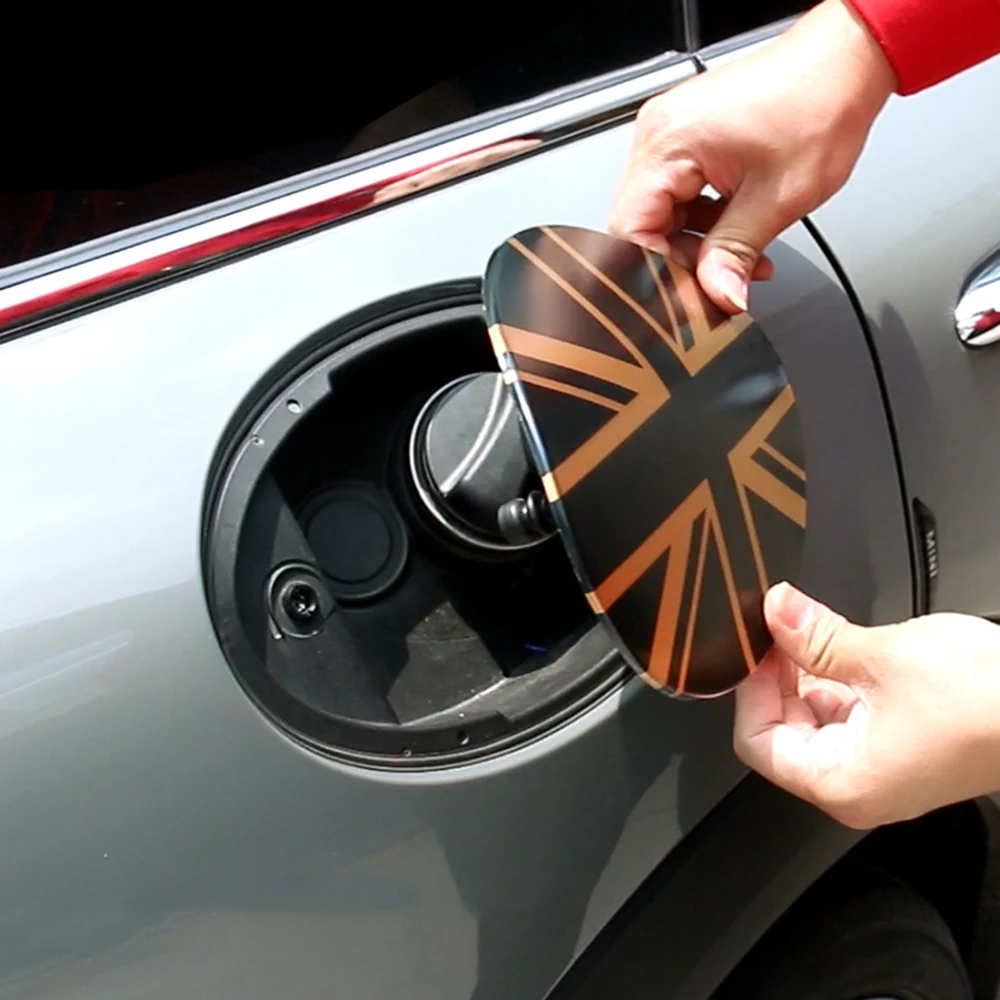 Union Jack ABS Fuel Tank Cap Decoration Sticker Fuel Cap Cover Sticker Decal For Mini Cooper F54 New Clubman Car Styling
Union Jack ABS Fuel Tank Cap Decoration Sticker Fuel Cap Cover Sticker Decal For Mini Cooper F54 New Clubman Car Styling