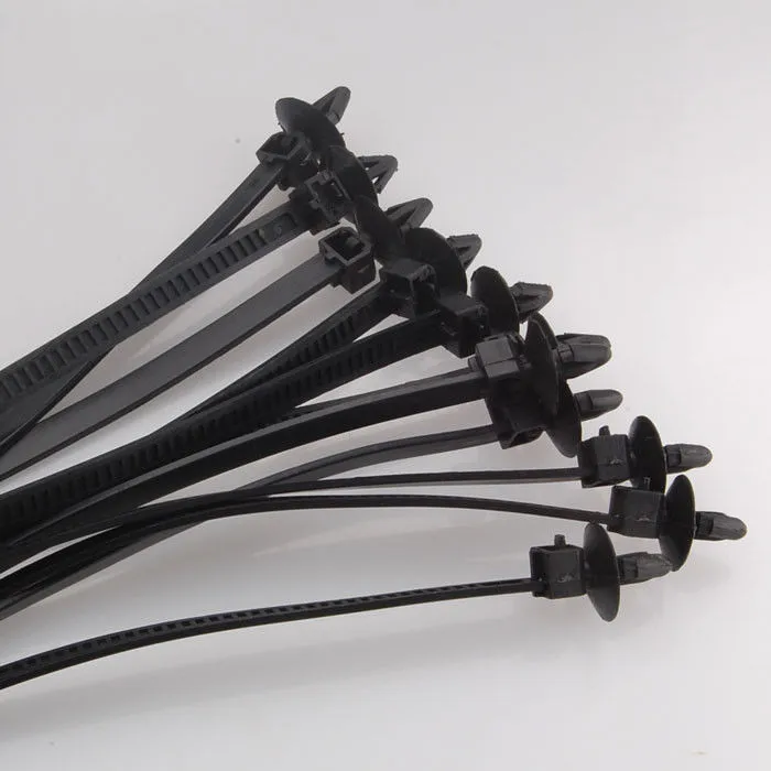 high quality 100pcs/lot 112x2.5mm black self locking Push Mount Wire Ties ,nylon screw push mount cable tie ,zip tie
high quality 100pcs/lot 112x2.5mm black self locking Push Mount Wire Ties ,nylon screw push mount cable tie ,zip tie