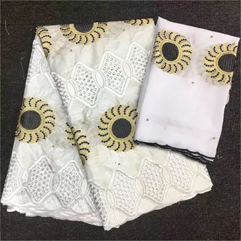 STILL FLY white lace fabric latest india bazin riche gerzner with beads 2019 nouveau fashion bazin riche brocade 5+2yard/lot
STILL FLY white lace fabric latest india bazin riche gerzner with beads 2019 nouveau fashion bazin riche brocade 5+2yard/lot