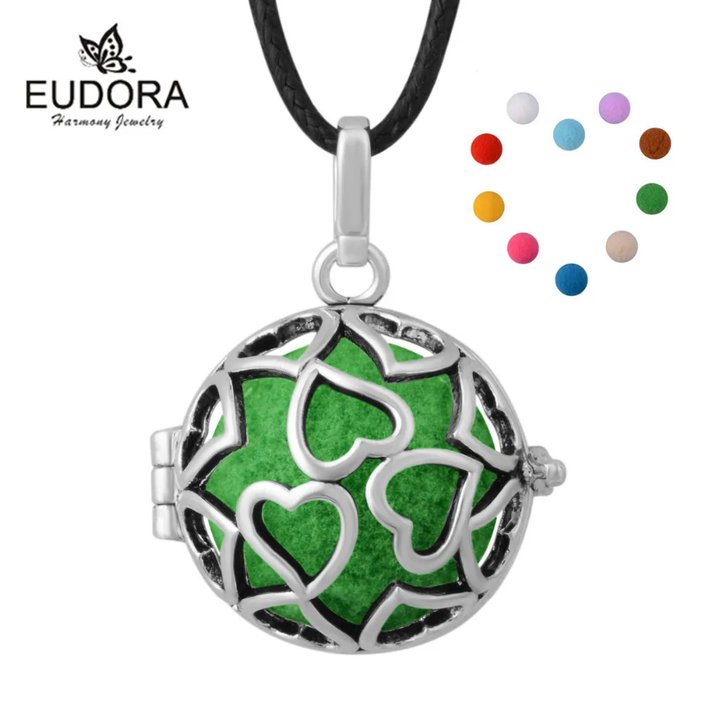 Essential Oil Perfume Diffuser Pendant Heart Locket Cage Aromatherapy Necklace For Women New Fashion Jewelry K102
Essential Oil Perfume Diffuser Pendant Heart Locket Cage Aromatherapy Necklace For Women New Fashion Jewelry K102