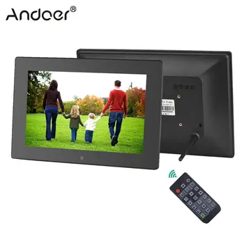 10.2 Inch Tempered Glass Digital Photo Frame 1080P HD Video with IPS Display Remote Control Support 32GB SD Card
10.2 Inch Tempered Glass Digital Photo Frame 1080P HD Video with IPS Display Remote Control Support 32GB SD Card