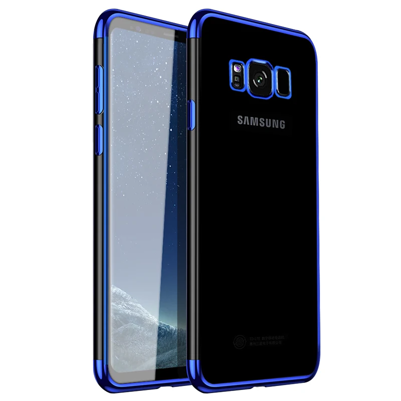 For Coque Samsung Galaxy S6 S7 Edge Case Transparent Silicone Cover etui for Samsung Galaxi S6edge S7edge S 6 7 Phone Cases
For Coque Samsung Galaxy S6 S7 Edge Case Transparent Silicone Cover etui for Samsung Galaxi S6edge S7edge S 6 7 Phone Cases