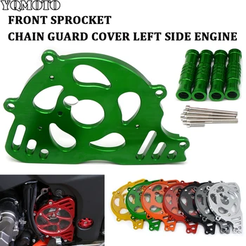 For Kawasaki Z1000 Z 1000 z1000 2010 2011 2012 2016 Motorcycle Accessories Front Sprocket Chain Guard Cover Left Side Engine
For Kawasaki Z1000 Z 1000 z1000 2010 2011 2012 2016 Motorcycle Accessories Front Sprocket Chain Guard Cover Left Side Engine
