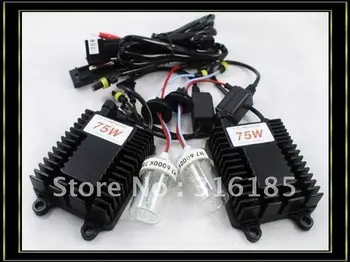 Free Shipping high quality 75w H7 HID Xenon kit 6000K Xenon kit Factory Promotion
Free Shipping high quality 75w H7 HID Xenon kit 6000K Xenon kit Factory Promotion