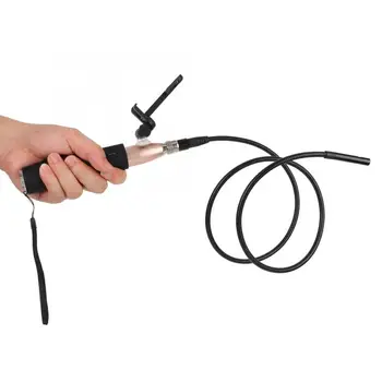 F110-HD1200P Integrated WIFI Handle Endoscope Industrial Endoscope Gold (Battery included) endoscope camera.
F110-HD1200P Integrated WIFI Handle Endoscope Industrial Endoscope Gold (Battery included) endoscope camera.