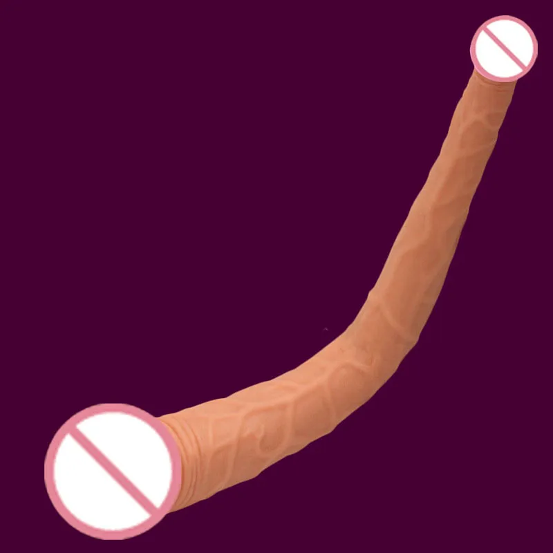 Мягкий Пенис Фаллоимитатор