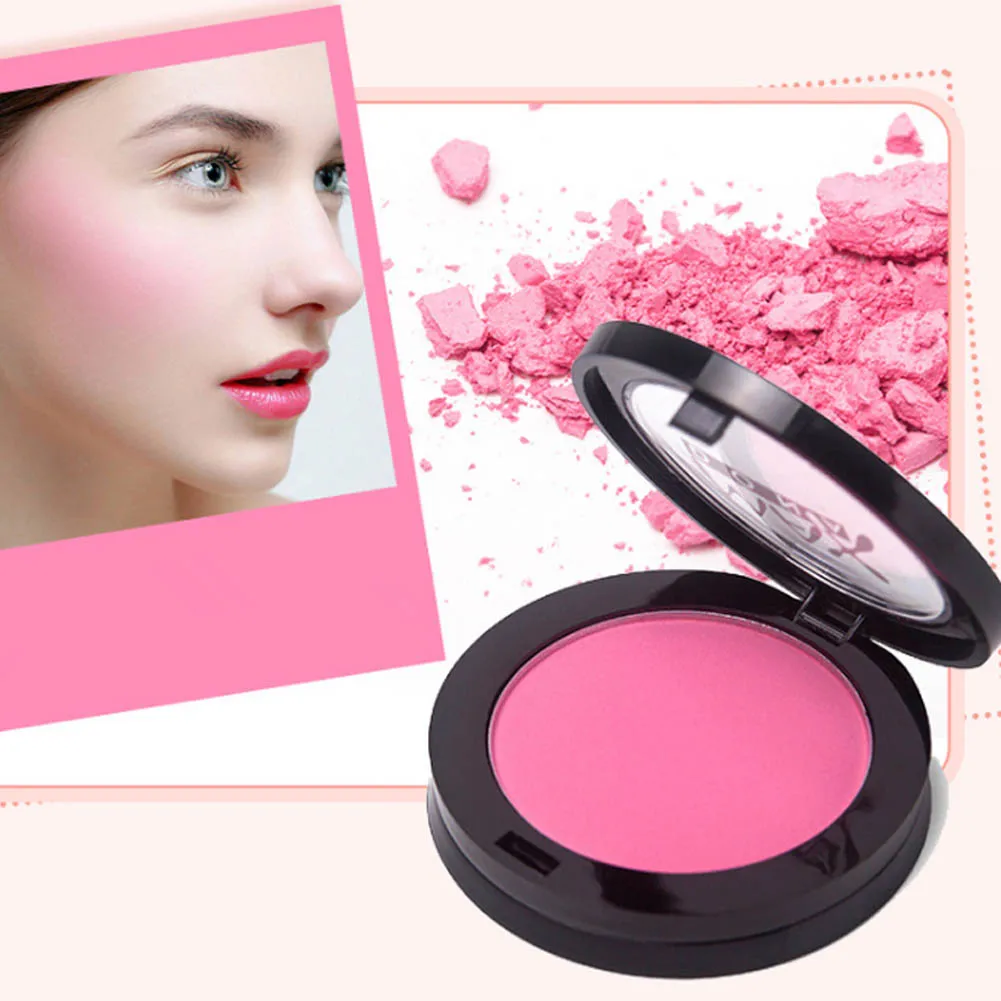 1 pc Soft Maquiagem Pressed Blush Powder Makeup Blusher Palette Blush Silty Fine 4-color Blush Rouge
1 pc Soft Maquiagem Pressed Blush Powder Makeup Blusher Palette Blush Silty Fine 4-color Blush Rouge