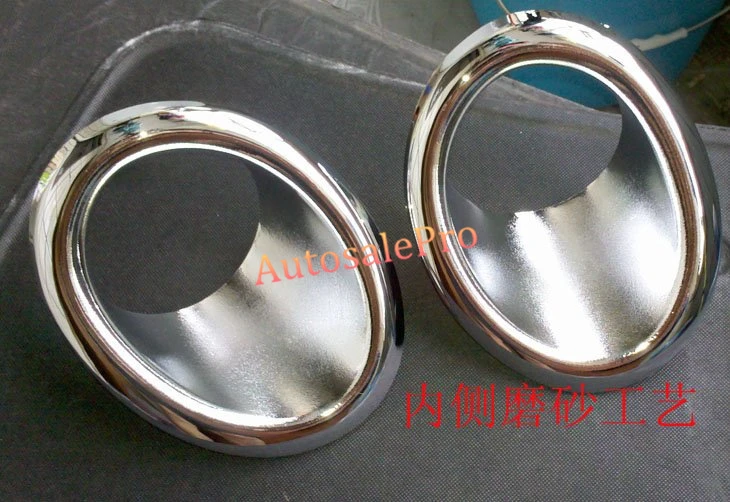 ABS Chrome Front Fog Light Lamp Cover Trim For Nissan X-Trail X Trail T31 2012 2013
ABS Chrome Front Fog Light Lamp Cover Trim For Nissan X-Trail X Trail T31 2012 2013