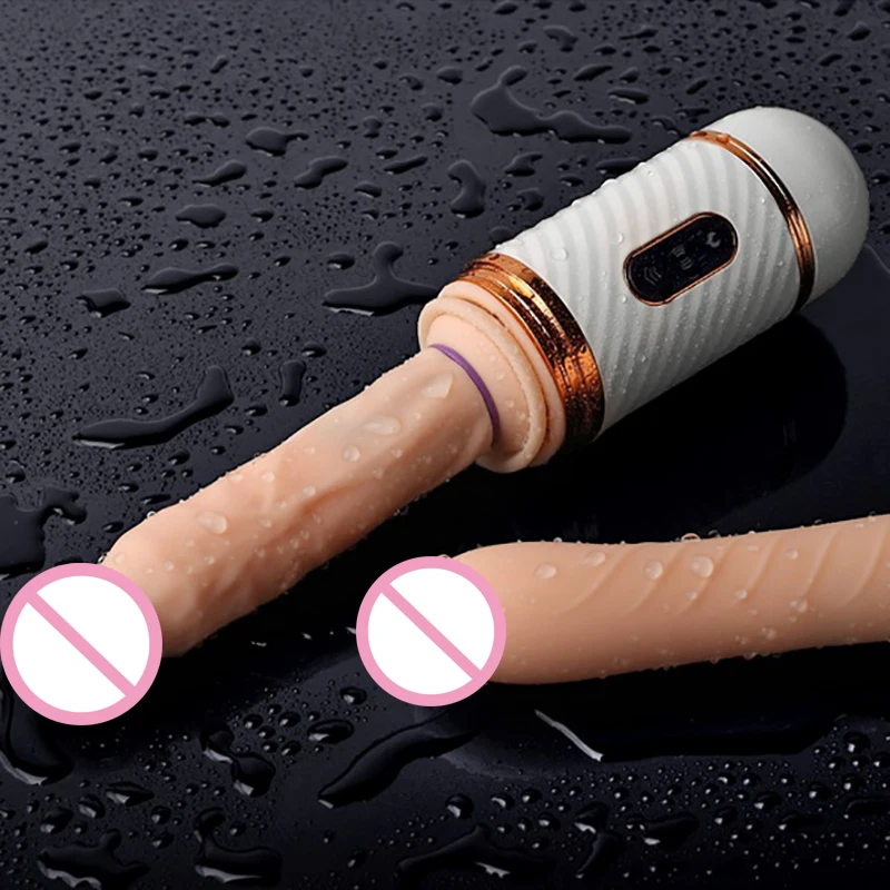 Автоматический Фаллоимитатор Порно