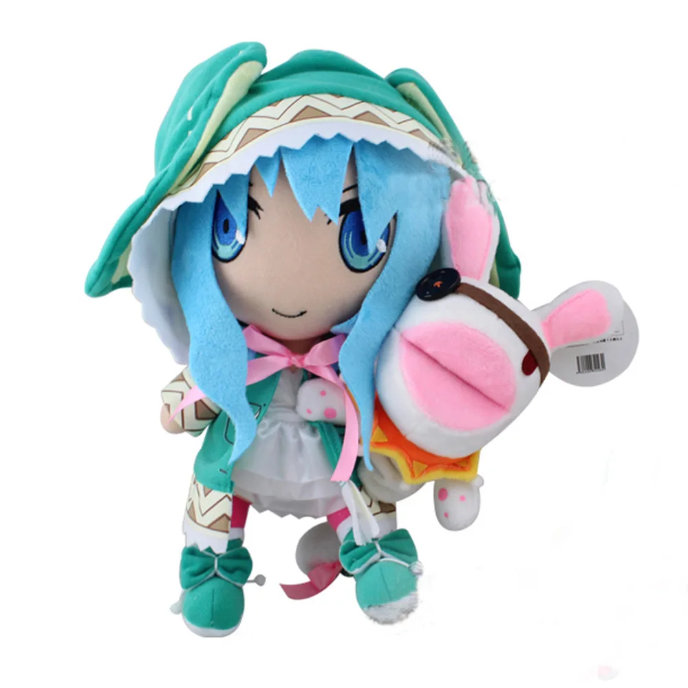 Мягкие плюшевые игрушки Yoshino Hermit 31 см | Игрушки и хобби