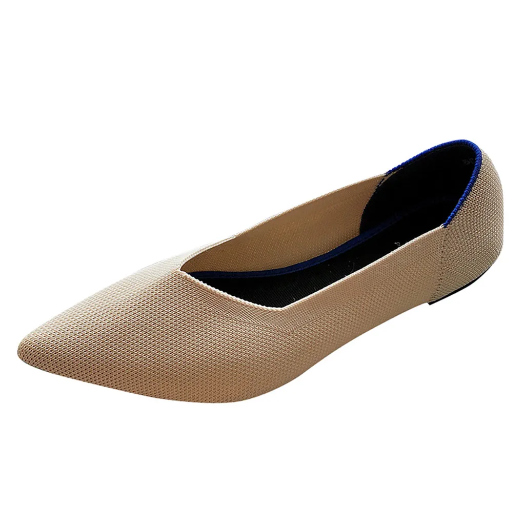 Vogue Plush Shoes Womens Ladies Mixed Color Breathable Work Shoes Slip On Pointed Toe Flat Loafers кроссовки#61
Vogue Plush Shoes Womens Ladies Mixed Color Breathable Work Shoes Slip On Pointed Toe Flat Loafers кроссовки#61