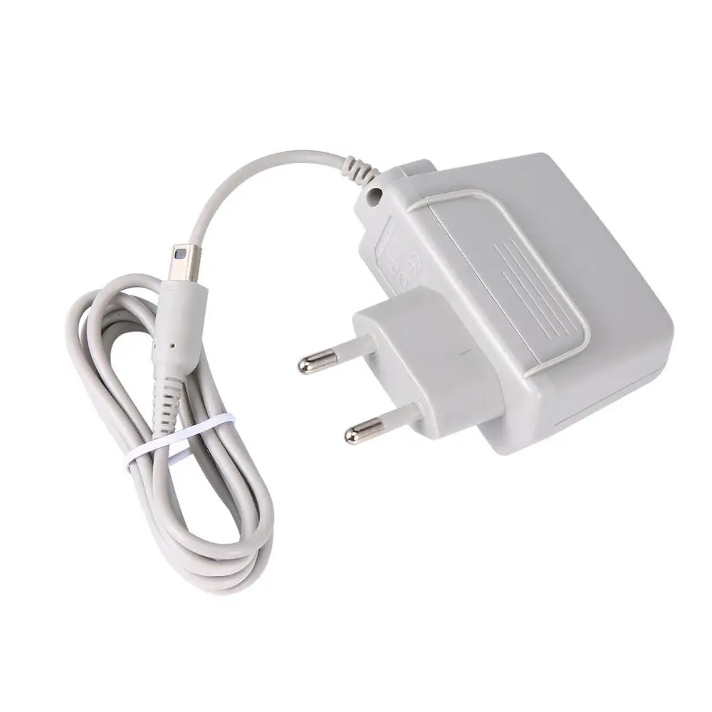 FZQWEG EU Plug Travel Charger for Nintendo NEW 3DS XL AC 100V-240V Power Adapter for Nintendo XL 2DS 3DS 3DS XL
FZQWEG EU Plug Travel Charger for Nintendo NEW 3DS XL AC 100V-240V Power Adapter for Nintendo XL 2DS 3DS 3DS XL