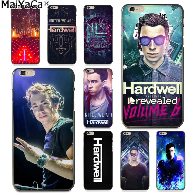 MaiYaCa DJ Music Hardwell Fashion Fun Dynamic phone case for Apple iphone 11 pro 8 7 66S Plus X 5S SE XS XR XS MAX Cover
MaiYaCa DJ Music Hardwell Fashion Fun Dynamic phone case for Apple iphone 11 pro 8 7 66S Plus X 5S SE XS XR XS MAX Cover