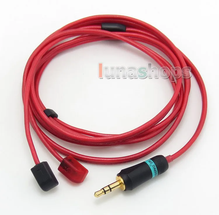 Pure PCOCC Earphone Cable + PEP Insulated For Etymotic ER4B ER4PT ER4S ER6I ER4 LN004845
Pure PCOCC Earphone Cable + PEP Insulated For Etymotic ER4B ER4PT ER4S ER6I ER4 LN004845