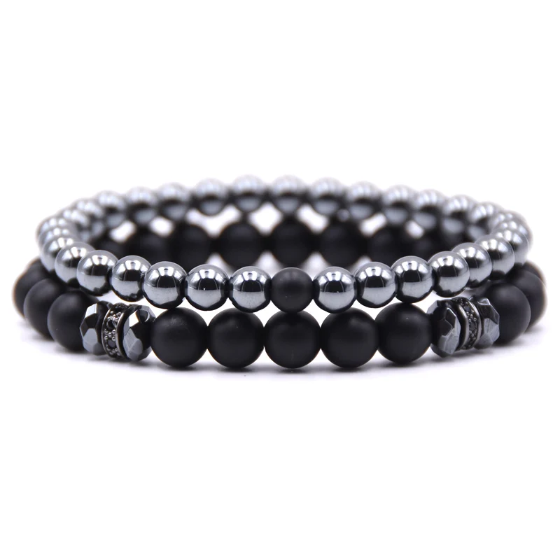 Couple Bracelet Hematite Slim Health slimming Luxury Beaded bracelets& bangles for Women men Jewelry plry Gift Pulseira
Couple Bracelet Hematite Slim Health slimming Luxury Beaded bracelets& bangles for Women men Jewelry plry Gift Pulseira