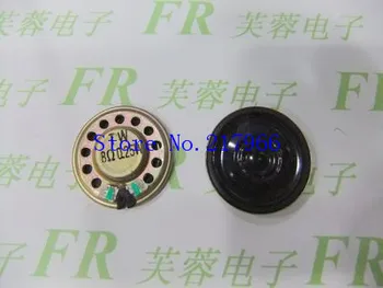 10PCS / lot ,Diameter 27MM 8 Europe 0.25W magnetic speaker speaker, Free Shipping
10PCS / lot ,Diameter 27MM 8 Europe 0.25W magnetic speaker speaker, Free Shipping