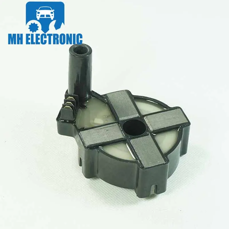 MH ELECTRONIC Engine Ignition Coil H3T024 for Mitsubishi Eclipse Summit Mirage Colt Dodge for Eagle Plymouth Laser
MH ELECTRONIC Engine Ignition Coil H3T024 for Mitsubishi Eclipse Summit Mirage Colt Dodge for Eagle Plymouth Laser