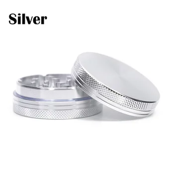aluminum alloy 2 layer height cigarette filter pot grinder crusher smoked hookah tobacco spice mills
aluminum alloy 2 layer height cigarette filter pot grinder crusher smoked hookah tobacco spice mills