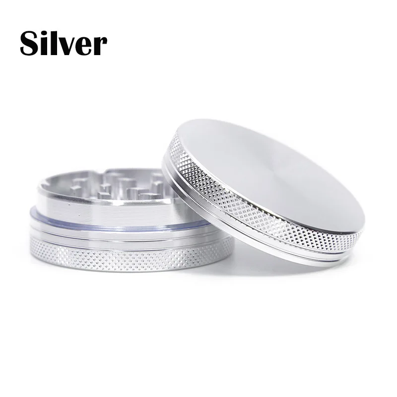 aluminum alloy 2 layer height diameter 50 mm 20 mm cigarette filter pot grinder crusher smoked hookah tobacco spice mills
aluminum alloy 2 layer height diameter 50 mm 20 mm cigarette filter pot grinder crusher smoked hookah tobacco spice mills