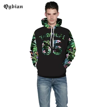 Qybian 2017 New Fashion Brand Sweatshirt Men/women Hoodies Hooded 3d jungle Print letter 65 Men 3d sweatshirt Hoody
Qybian 2017 New Fashion Brand Sweatshirt Men/women Hoodies Hooded 3d jungle Print letter 65 Men 3d sweatshirt Hoody