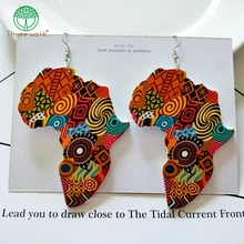 New arrived HOT Fashion European Square Wood African Wood Earrings Jewelry For Women
New arrived HOT Fashion European Square Wood African Wood Earrings Jewelry For Women
