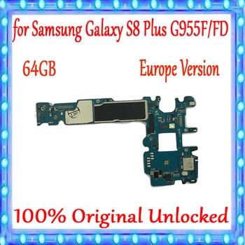 100% Original Unlocked For Samsung Galaxy S8 Plus G955F G955FD Motherboard 64GB,with Android System EU Version
100% Original Unlocked For Samsung Galaxy S8 Plus G955F G955FD Motherboard 64GB,with Android System EU Version
