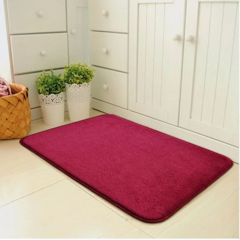 Convenient Magic Non Slip Door Mat Dirts Trapper Indoor Super Absorbent Doormat LXY9 FE14
Convenient Magic Non Slip Door Mat Dirts Trapper Indoor Super Absorbent Doormat LXY9 FE14