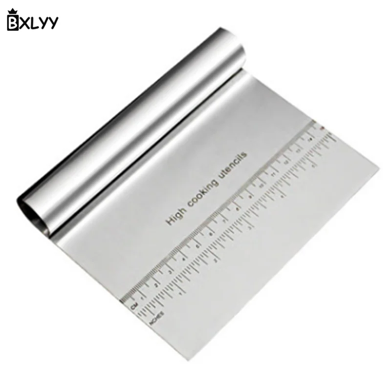 BXLYY Hot 1pc Stainless Steel Dough Pizza Cutter Baking Pastry Trowel Fondant Cake Decoration Tools Kitchen Accessories Knife.7z
BXLYY Hot 1pc Stainless Steel Dough Pizza Cutter Baking Pastry Trowel Fondant Cake Decoration Tools Kitchen Accessories Knife.7z