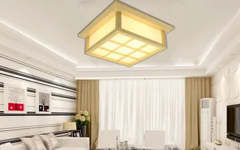 Japanese LED ceiling light wood color lamp LED tatami balcony lamp corridor lamp imports sylvestris
Japanese LED ceiling light wood color lamp LED tatami balcony lamp corridor lamp imports sylvestris