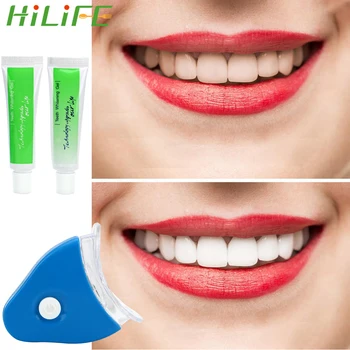 HILIFE Bathroom Product Tooth Whitening Gels For Clean Teeth Oral Care Toothpaste Kit 1 Set LED Cool White Teeth Whitening
HILIFE Bathroom Product Tooth Whitening Gels For Clean Teeth Oral Care Toothpaste Kit 1 Set LED Cool White Teeth Whitening