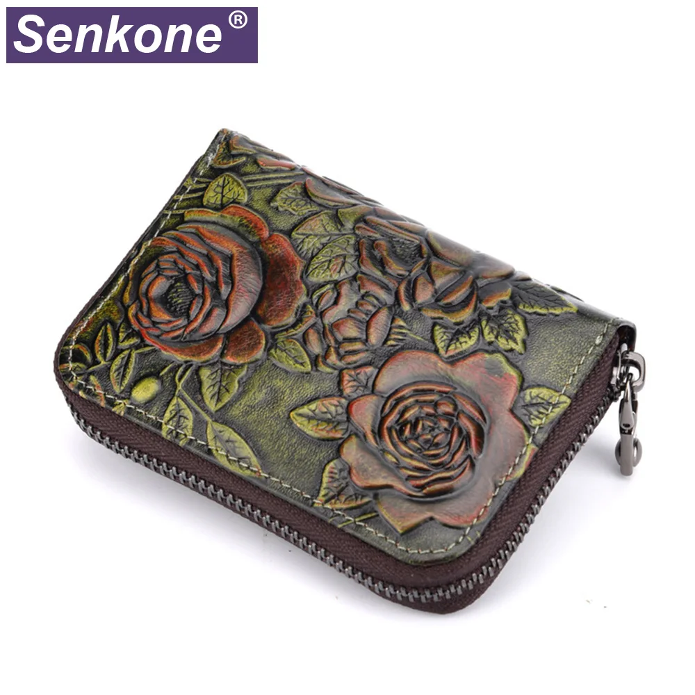 100% original Genuine Leather Card Holder Wallet Handmade Coin Purse Women Zipper Short Wallet Credit Card Holder Pocket Purse
100% original Genuine Leather Card Holder Wallet Handmade Coin Purse Women Zipper Short Wallet Credit Card Holder Pocket Purse