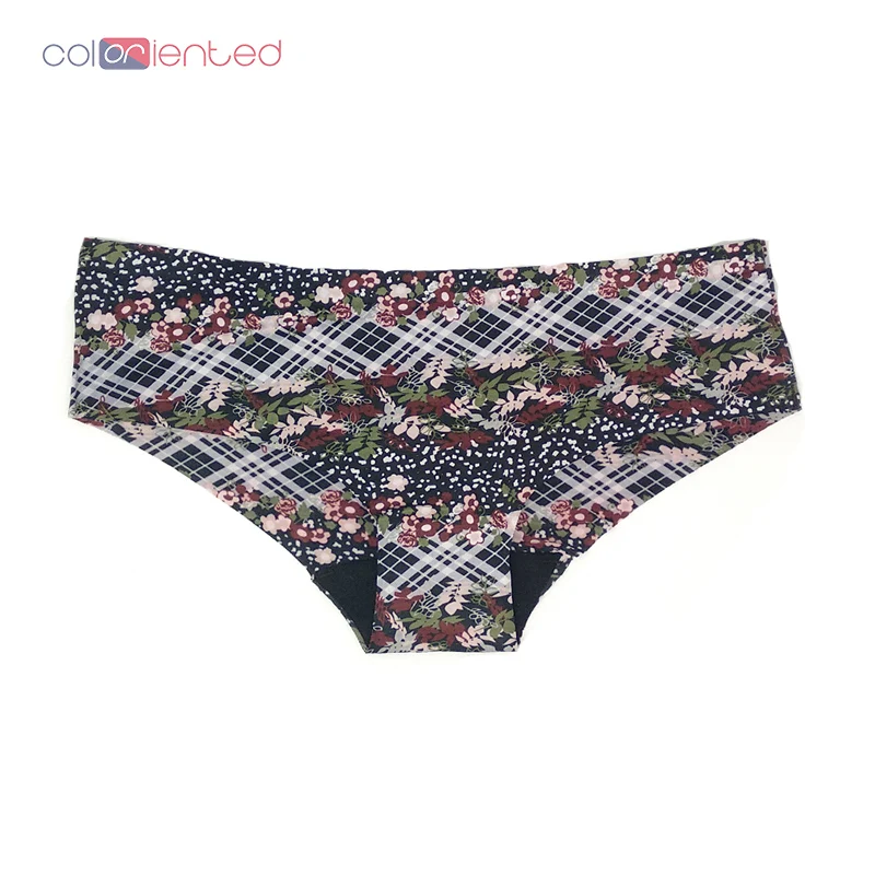 COLORIENTED Panties No Trace Briefs Woman 2019 New Style Ice Silk Ultra-thin Sexy Translucent Elegant Breathable Briefs 2018004
COLORIENTED Panties No Trace Briefs Woman 2019 New Style Ice Silk Ultra-thin Sexy Translucent Elegant Breathable Briefs 2018004