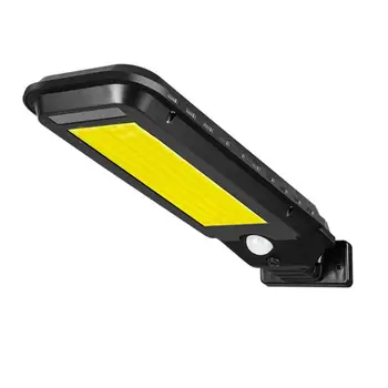 100/210COB LED Solar Light Outdoor IP65 Waterproof Garden Pathway Yard PIR Motion Sensor Wall Lamp for Home Decor
100/210COB LED Solar Light Outdoor IP65 Waterproof Garden Pathway Yard PIR Motion Sensor Wall Lamp for Home Decor