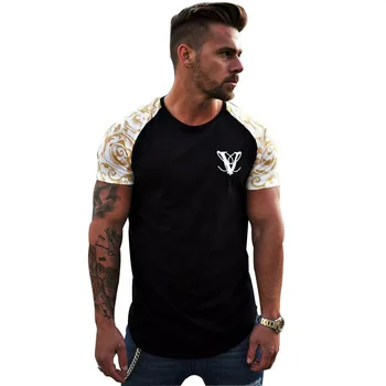 GITF Men Running Breathable t shirt Gym Fitness Workout Training Short sleeve T-shirts Male Jogging Slim Tee Tops Man Clothing
GITF Men Running Breathable t shirt Gym Fitness Workout Training Short sleeve T-shirts Male Jogging Slim Tee Tops Man Clothing