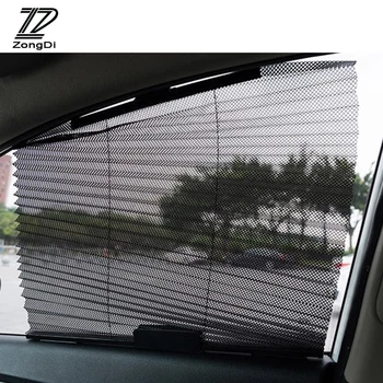 ZD 1X Car pleated curtains Automatic folding sun shade For VW polo passat Peugeot 206 307 207 Chevrolet cruze aveo Accessories
ZD 1X Car pleated curtains Automatic folding sun shade For VW polo passat Peugeot 206 307 207 Chevrolet cruze aveo Accessories