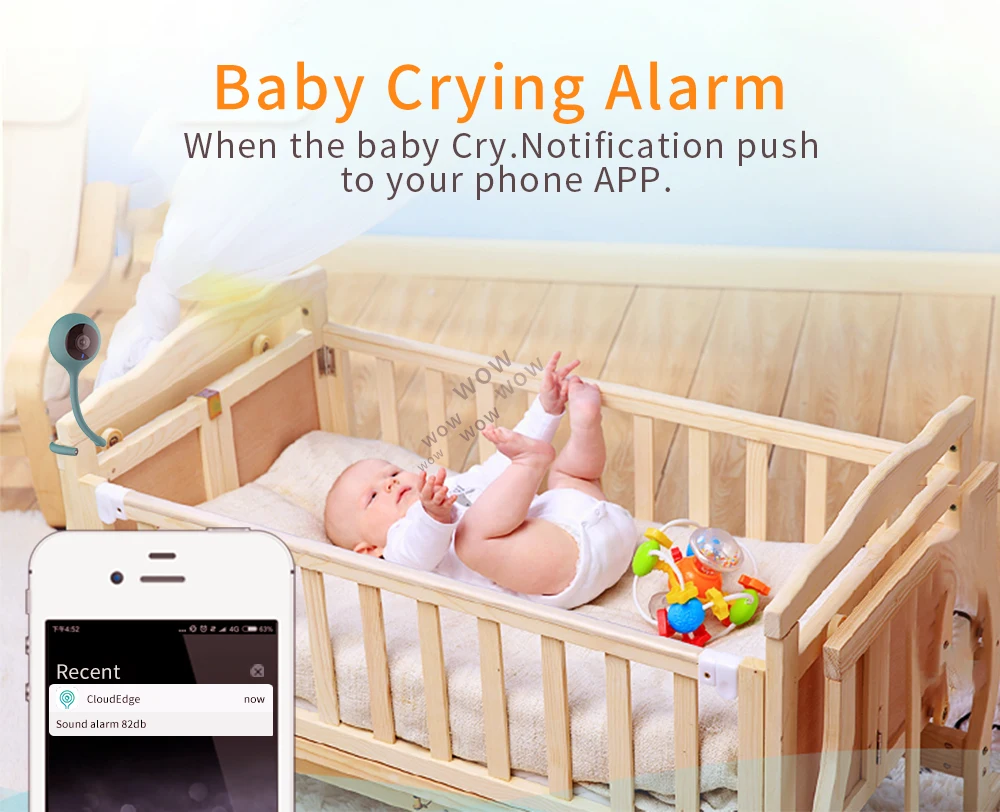 wireless baby monitor (2)