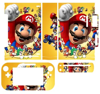 218 Vinyl Skin Sticker Protector for Nintendo Wii U and controller skins Stickers
218 Vinyl Skin Sticker Protector for Nintendo Wii U and controller skins Stickers