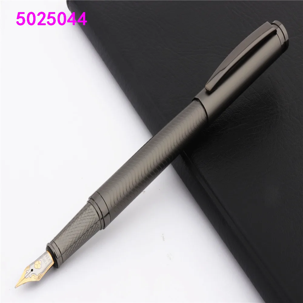 High quality 357 Gray Fish line body School student office Supplies Fountain Pen New
High quality 357 Gray Fish line body School student office Supplies Fountain Pen New