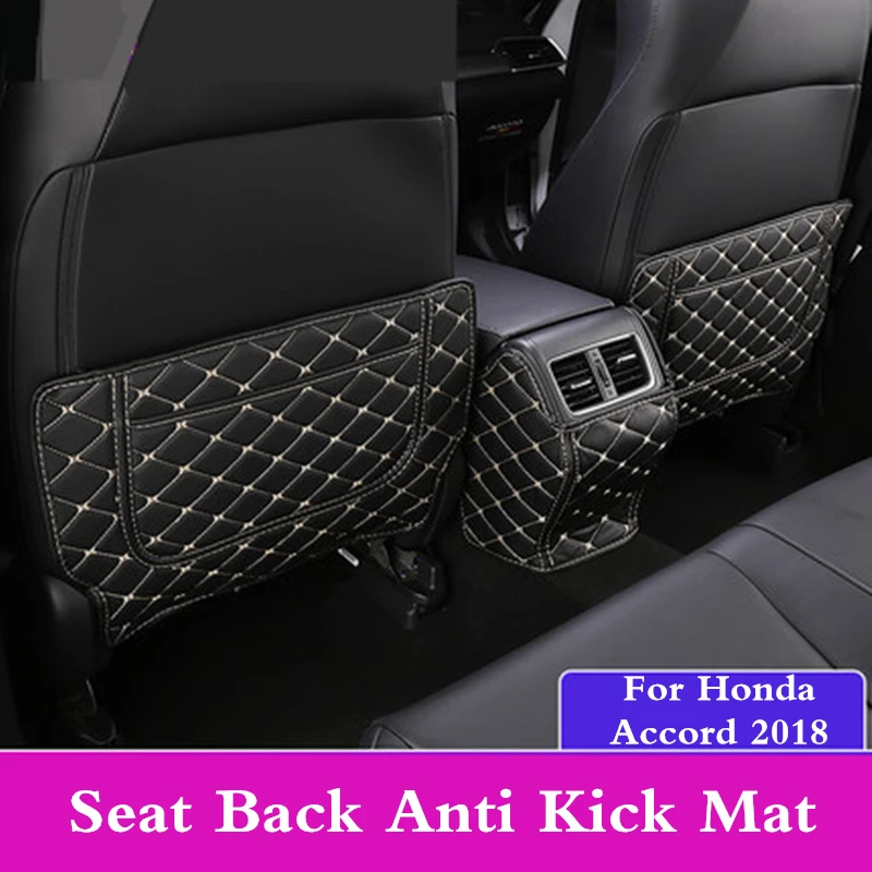For Honda Accord 10 2018 Car PU Leather Seat anti kick pad Armrest box anti kick mat cover Anti Abrasion Anti Step Dirty mat
For Honda Accord 10 2018 Car PU Leather Seat anti kick pad Armrest box anti kick mat cover Anti Abrasion Anti Step Dirty mat
