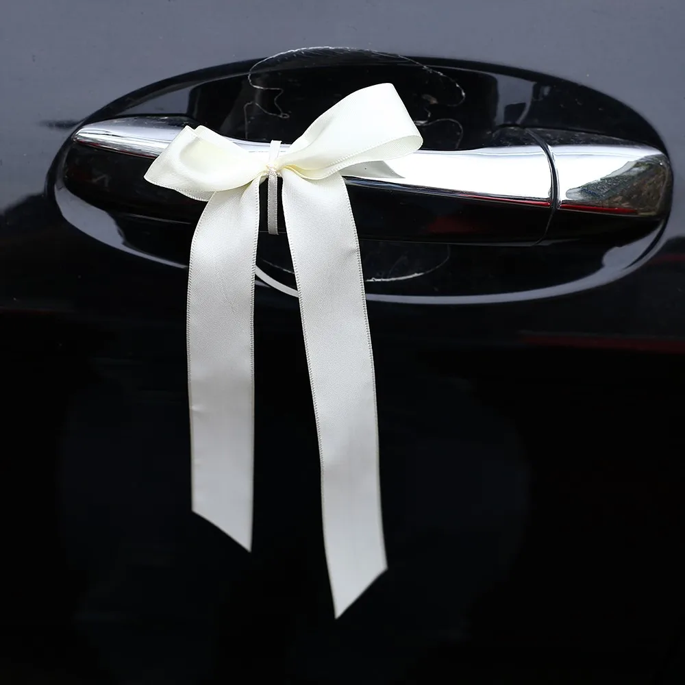 50pcs Wedding Car knot Car Ribbon Delicate Wedding seat decoration Bowknots Ribbon Bows Party Cars Chairs Decoration Bowknots
50pcs Wedding Car knot Car Ribbon Delicate Wedding seat decoration Bowknots Ribbon Bows Party Cars Chairs Decoration Bowknots