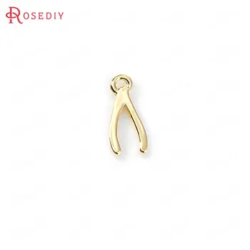 (35759)6PCS 5x11MM Hanging Hole 1MM 24K Gold Color Brass V Shape Charms Pendants High Quality Diy Jewelry Findings Accessories
(35759)6PCS 5x11MM Hanging Hole 1MM 24K Gold Color Brass V Shape Charms Pendants High Quality Diy Jewelry Findings Accessories