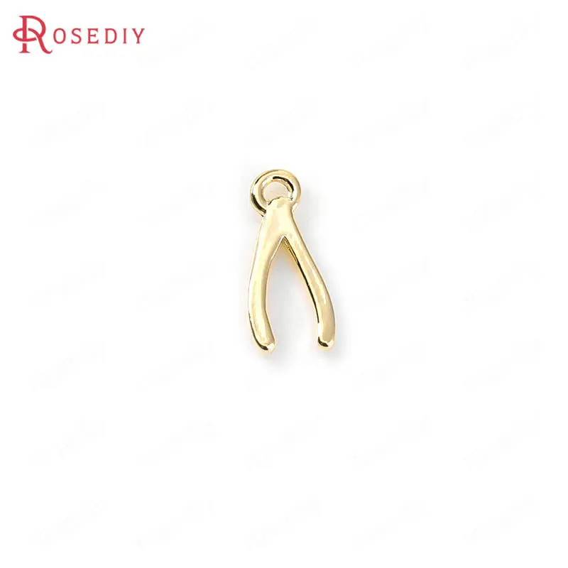 (35759)6PCS 5x11MM Hanging Hole 1MM 24K Gold Color Brass V Shape Charms Pendants High Quality Diy Jewelry Findings Accessories
(35759)6PCS 5x11MM Hanging Hole 1MM 24K Gold Color Brass V Shape Charms Pendants High Quality Diy Jewelry Findings Accessories