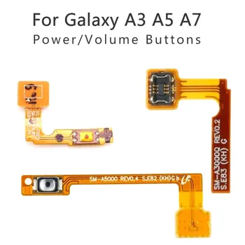 For Samsung Galaxy A3 A310 Power On/Off Switch Button Flex Cable Volume Button For Samsung A5 A7 A510 A720 Repair Parts
For Samsung Galaxy A3 A310 Power On/Off Switch Button Flex Cable Volume Button For Samsung A5 A7 A510 A720 Repair Parts