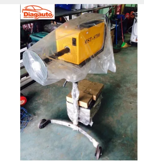 110V/220V Car Disc Aligner Brake Lathe Machine Brake Drum Disc Brake Lathe MST-8700
110V/220V Car Disc Aligner Brake Lathe Machine Brake Drum Disc Brake Lathe MST-8700